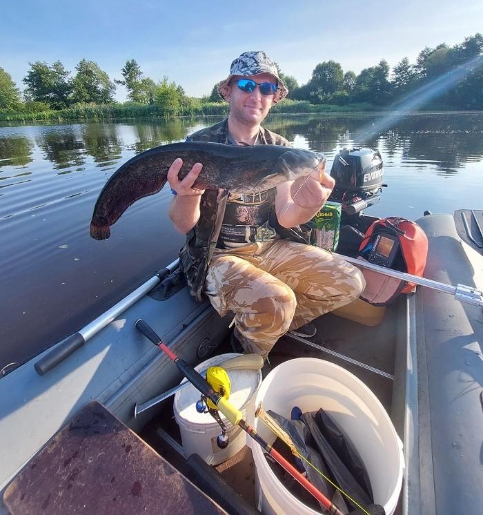 Какую рыбу в Беларуси запрещено ловить с 1 ноября?