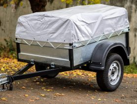 Мужчина из Кобринского района взял в аренду прицеп, а потом продал