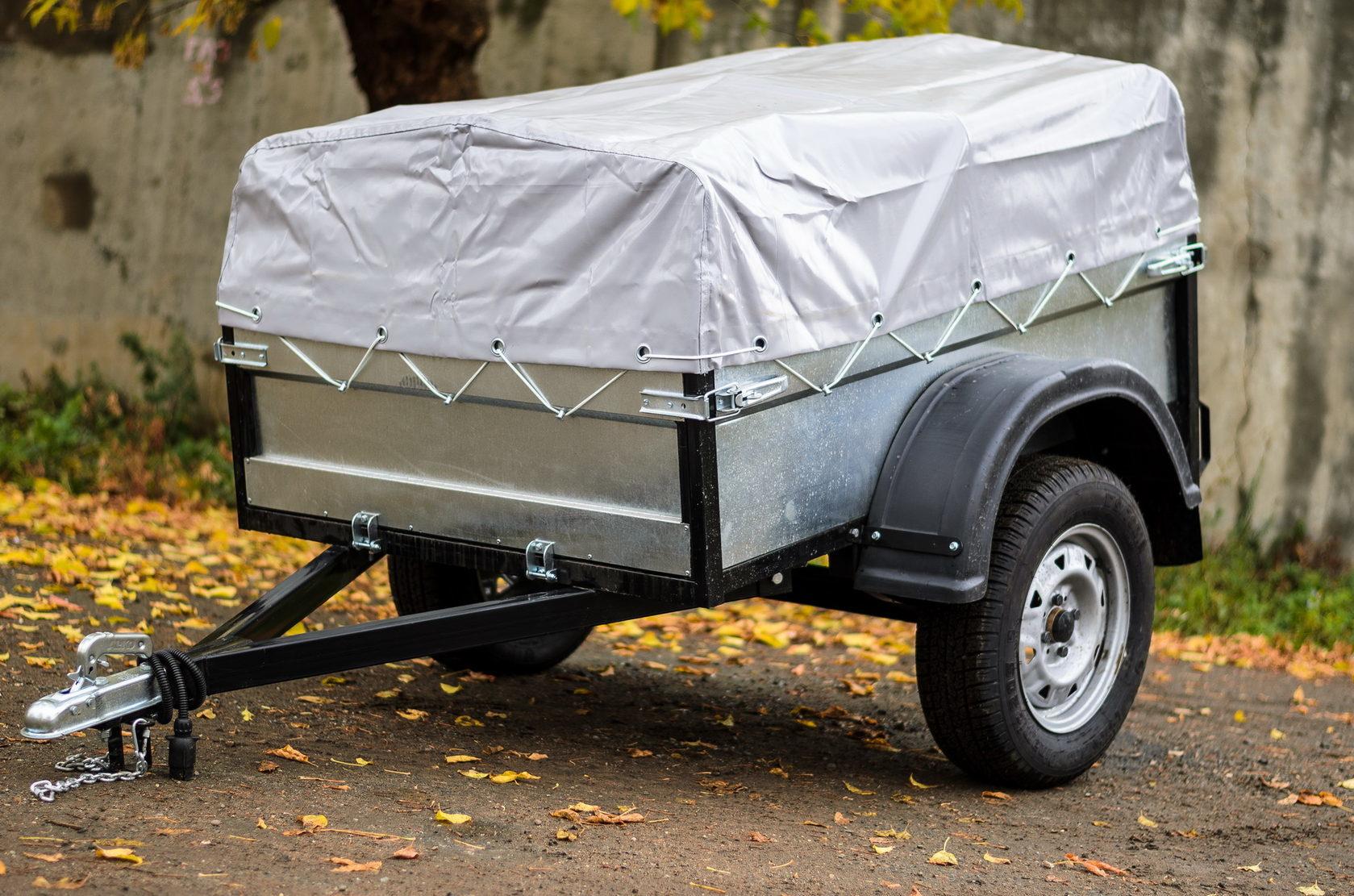 Мужчина из Кобринского района взял в аренду прицеп, а потом продал