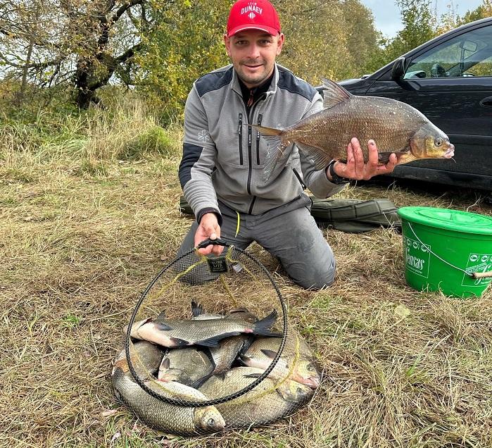 рыбалка лещ