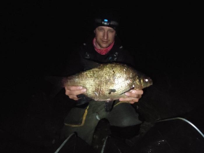 рыбалка лещ двина