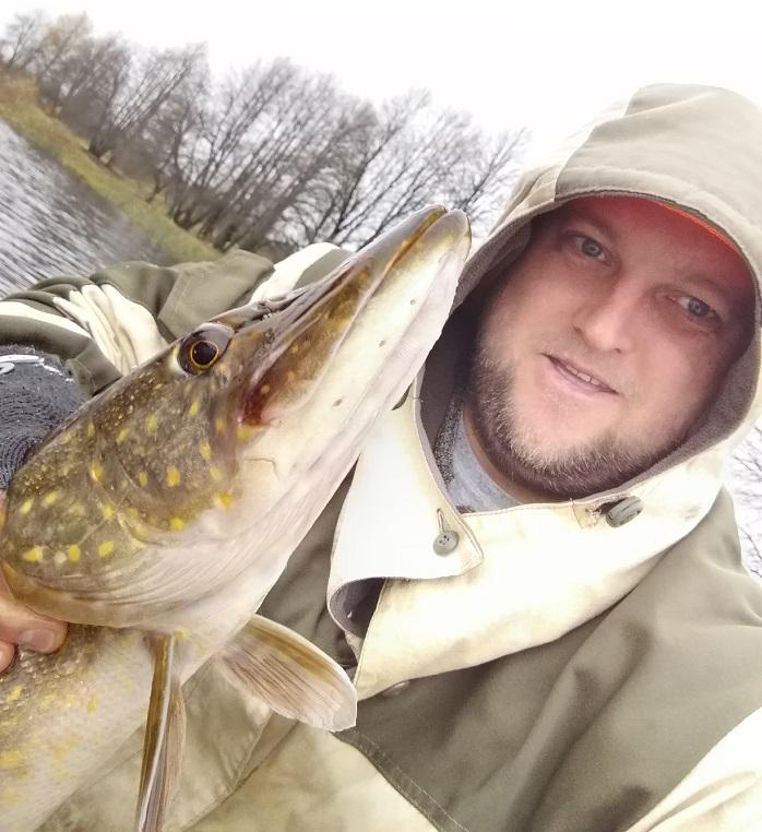 рыбалка щука