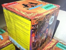 Фирму по продаже пиротехники в Бресте подозревают в налоговом мошенничестве