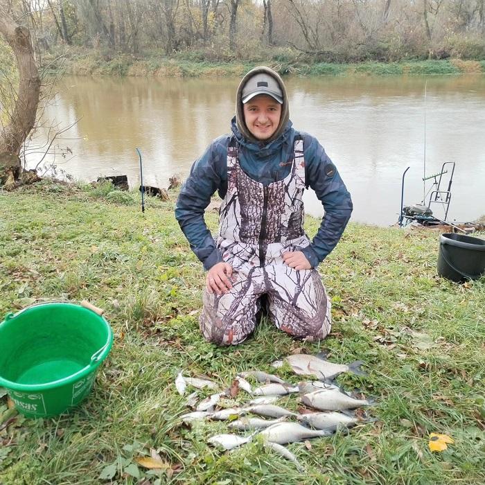 рыбалка Брест