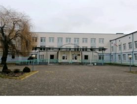 В Бресте горела школа: пришлось отключить электричество