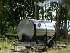 В Ивацевичском районе мужчина погиб в самодельной печи для древесного угля