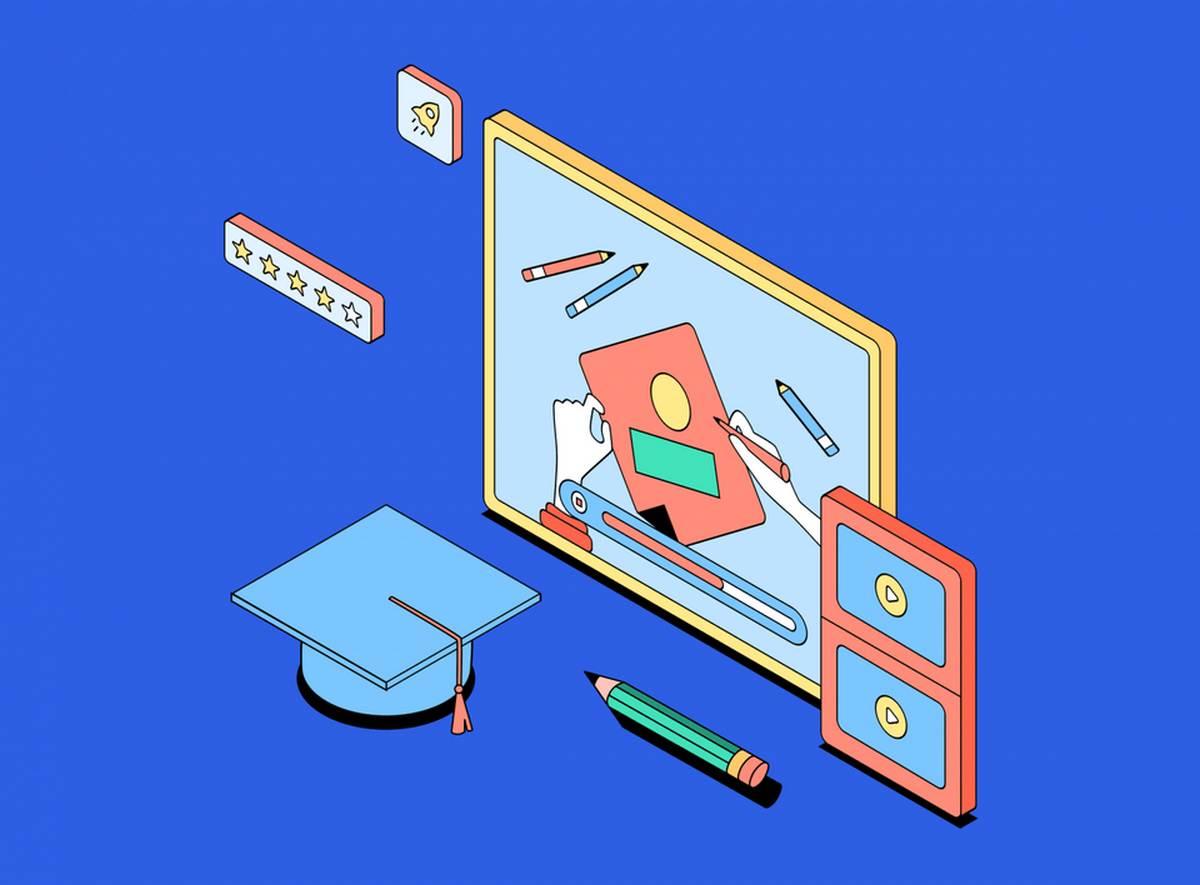Skillbox: изучите востребованные навыки в сфере дизайна и IT