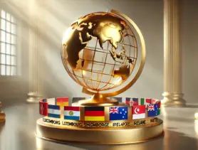 Cамые богатые страны мира в 2025 году: ТОП-10