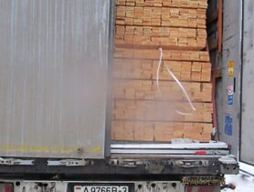 Из Беларуси в Россию не пропустили грузы