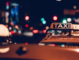 Грабительский тариф на такси в Минске