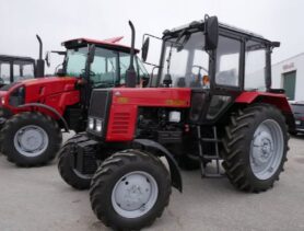 Тысячи тракторов МТЗ в Польше могут отправить в металлолом