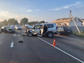 В Бресте судили ремонтёра, он вместо покраски поехал на чужом авто и устроил ДТП