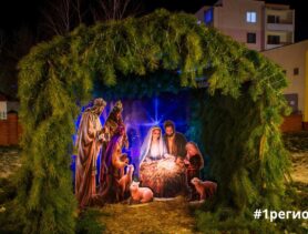 Расписание Рождественских богослужений в храмах Бреста