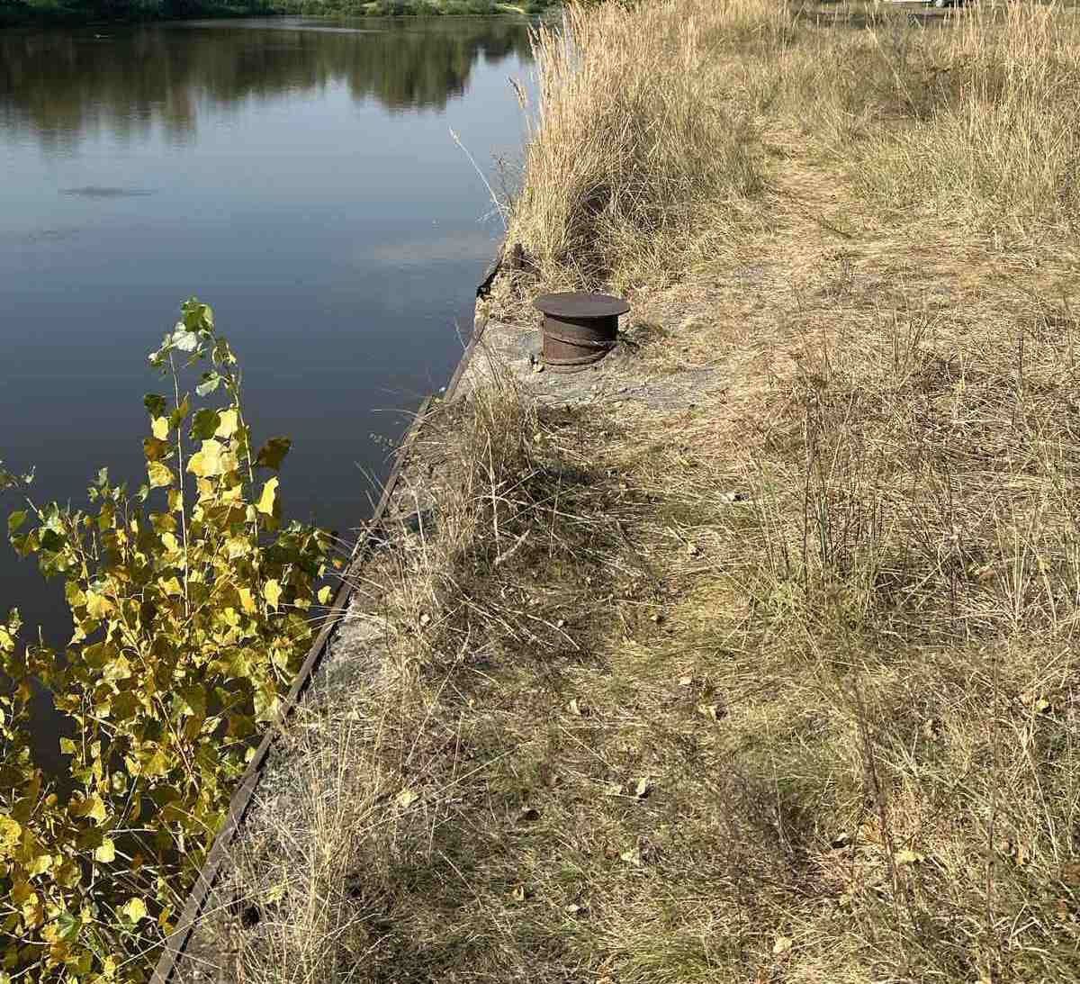 купить берег Припять