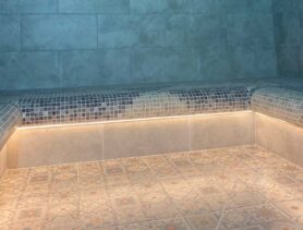 Как выглядит водолечебница в больнице №2 в Бресте