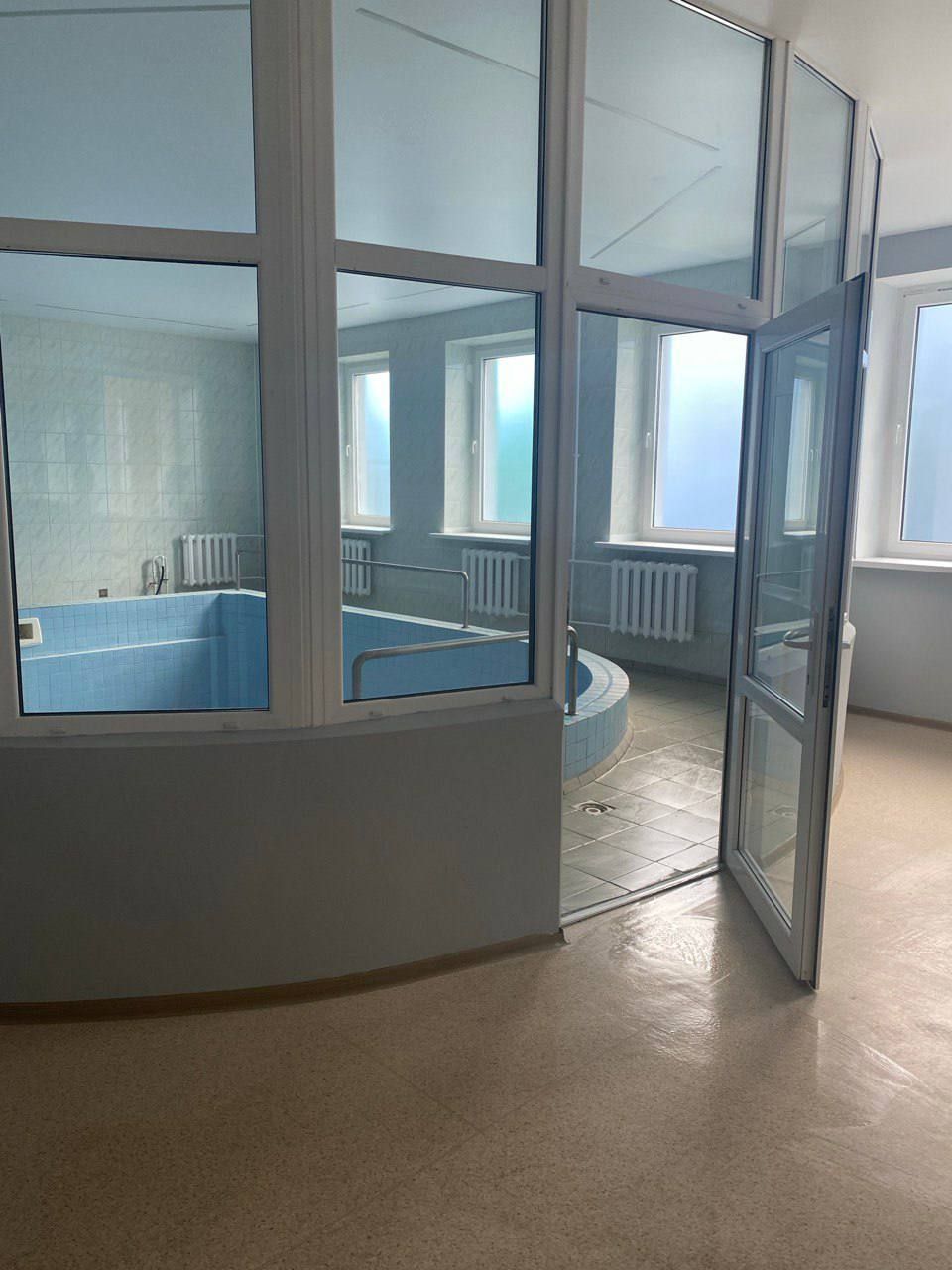 Водолечебница