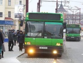 В Гродно задержали закоренелого безбилетника