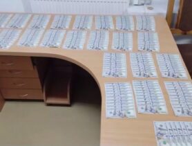 Пинчане попались с крупной партией фальшивок