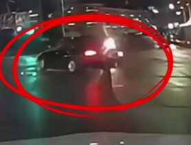 Смотрите, как в Гомеле дрифтовал молодой на BMW