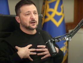 Зяленскі: «Ты павер, ён мне казаў, ты павер, Валодзя, гэта не я»