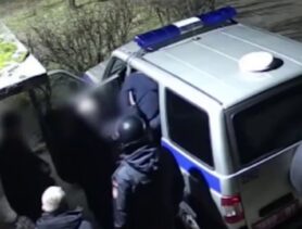 Мужчина устроил у бизнесмена кражу с элементами альпинизма