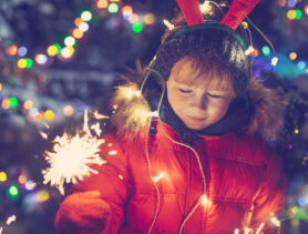 Трое детей пострадали от пиротехники за сутки в Брестской области