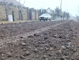 Смотрите, как сделали дорогу в Бресте