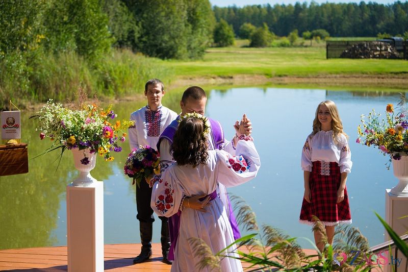 свадьба в Беларуси