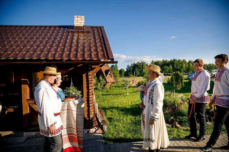 Свадьба в Беларуси