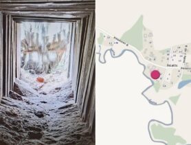 В Литве нашли тоннель на границе с Беларусью