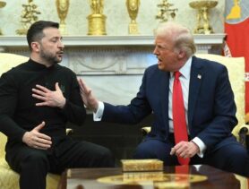 Шокирующие слова из Белого дома. Трамп резко обрушился на Зеленского