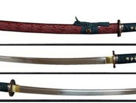 В посылке нашли самурайский меч: катана на белорусской таможне