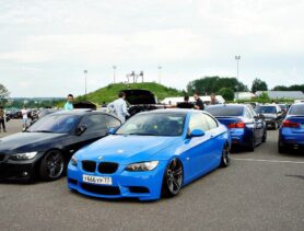 Водитель BMW попался с поддельными документами в Смолевичах