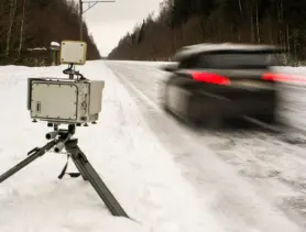 Где в Брестской области 3 марта установлены датчики контроля скорости