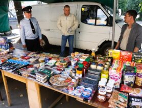 Незаконная торговля и неожиданный поворот судьбы