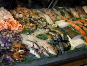 Белорусы стали покупать больше морепродуктов и овощей