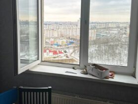 В Минске ребёнок выпал с 15 этажа