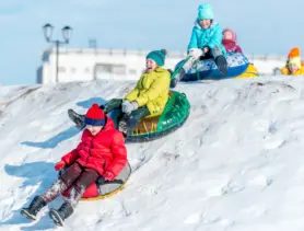 Семейный отдых в Гродно закончился криками о помощи