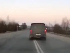 Погоня со стрельбой в Могилевской области