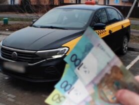 Сколько нужно денег для того, чтобы начать работать таксистом в Беларуси?