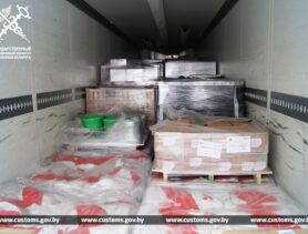 Попытка обойти таможенные платежи обернулась штрафом