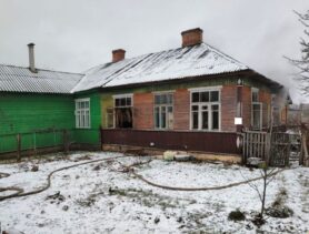 В Барановичах человек погиб на пожаре