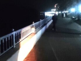 В Бресте мужчину вытащили из реки