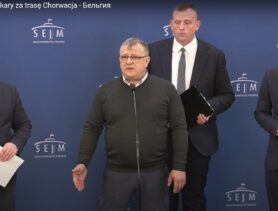 Дальнобойщик в ЕС оштрафован на миллион евро за один рейс