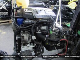 Литовский перевозчик попался на жадности на границе в Бресте