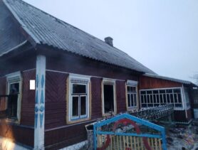 В Краглевичах Ивацевичского района погиб человек