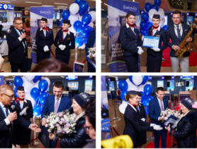 Ах, обмануть меня не трудно!.. Я сам обманываться рад