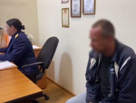 В России судили белоруса, который готовил еду на Вечном огне