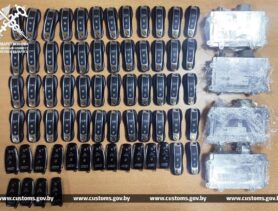 Почему брестские таможенники дорого оценили партию автозапчастей?