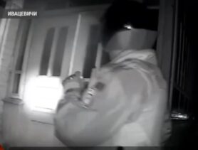 В Ивацевичах соседи помогли предотвратить кражу